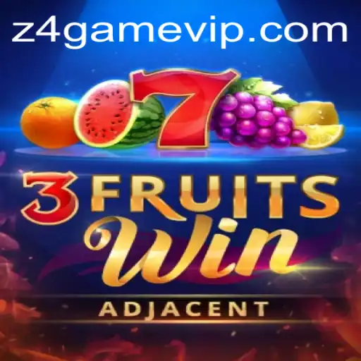 Descubra o Mundo de Diversão com 3FruitsWin: O Novo Hit do z4.game