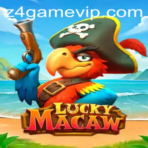 Descubra o Mundo de LuckyMacaw: Aventura e Estratégia no z4.game