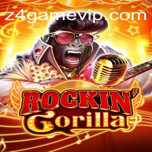 Descubra RockinGorilla: O Jogo que Está Conquistando o Mundo
