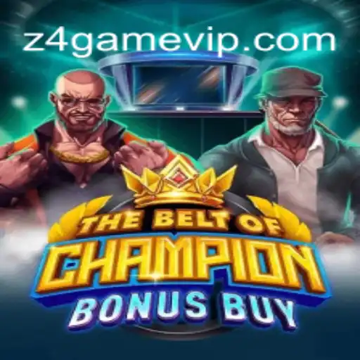 TheBeltOfChampionBonusBuy: Um Mergulho no Mundo do Z4.Game