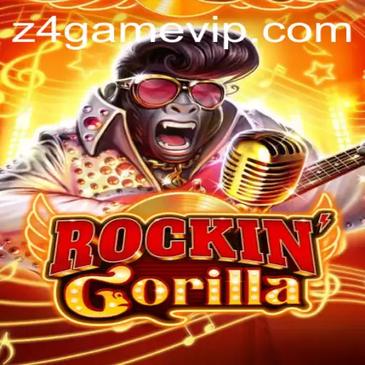Descubra RockinGorilla: O Jogo que Está Conquistando o Mundo