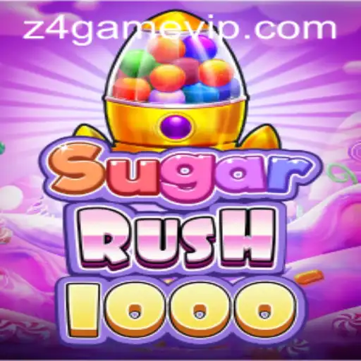 Explorando o Mundo de SugarRush1000: Um Jogo Envolvente no z4.game