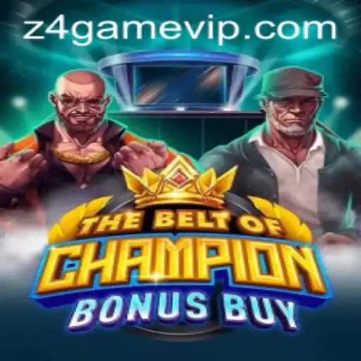 TheBeltOfChampionBonusBuy: Um Mergulho no Mundo do Z4.Game